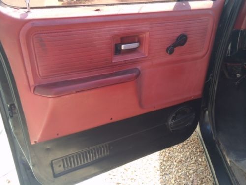 1978 Chevrolet C10 Short Bed Hot Rod Very Clean! Chevy Truck New SBC 350 No Rust, image 12