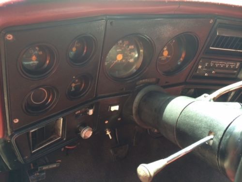 1978 Chevrolet C10 Short Bed Hot Rod Very Clean! Chevy Truck New SBC 350 No Rust, image 14