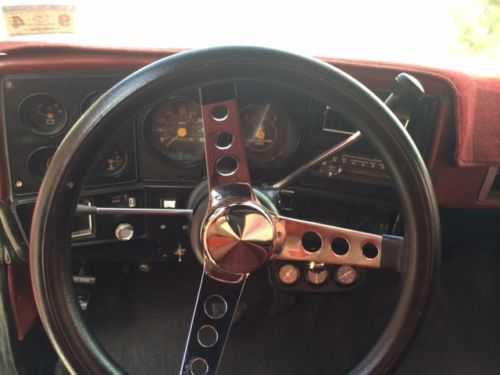 1978 Chevrolet C10 Short Bed Hot Rod Very Clean! Chevy Truck New SBC 350 No Rust, image 15