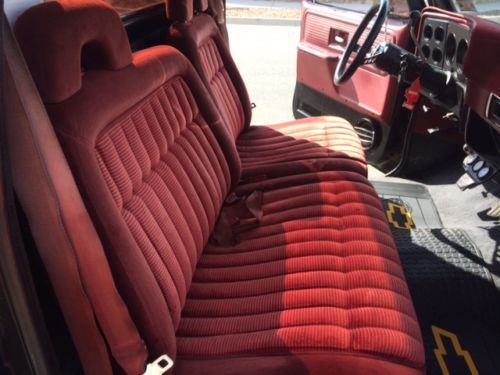 1978 Chevrolet C10 Short Bed Hot Rod Very Clean! Chevy Truck New SBC 350 No Rust, image 18