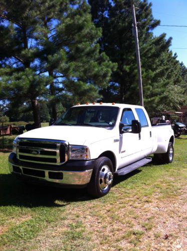 2006 powerstroke 4 door dually