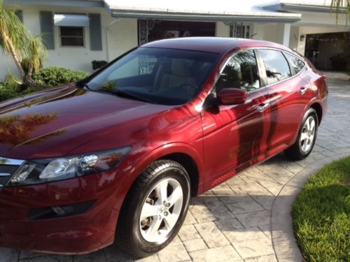 Honda accord crosstour ex--2010--excellent condition