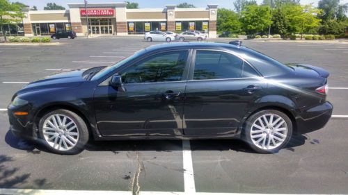 2006 mazdaspeed6 184k nice condition