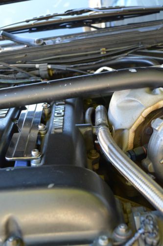 1990 Nissan 24sx s13, CACC caged race/drift street legal hatchback, image 5