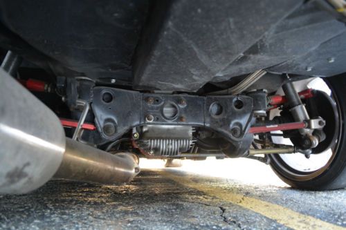 1990 Nissan 24sx s13, CACC caged race/drift street legal hatchback, image 8