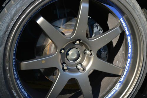 1990 Nissan 24sx s13, CACC caged race/drift street legal hatchback, image 10