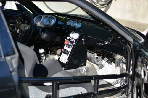 1990 Nissan 24sx s13, CACC caged race/drift street legal hatchback, image 11