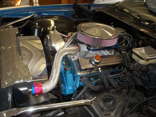 1981 Chevrolet Camaro Berlinetta Coupe 2-Door 5.7L, image 7