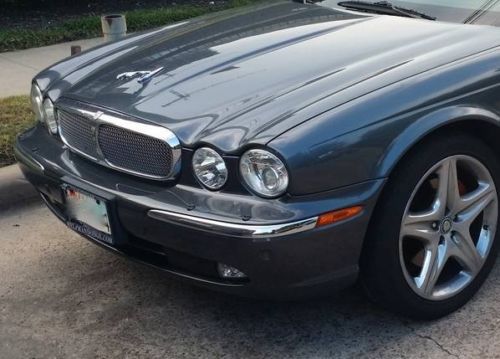 2006 jaguar vanden plas sedan 4-door 4.2l