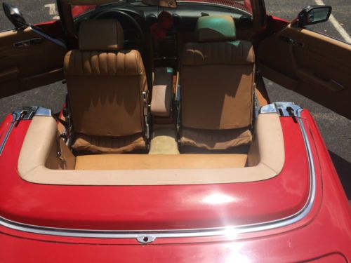 107 Roadster Convertible, US $7,500.00, image 14