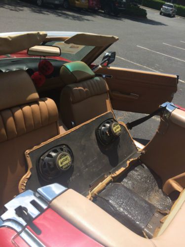 107 Roadster Convertible, US $7,500.00, image 15