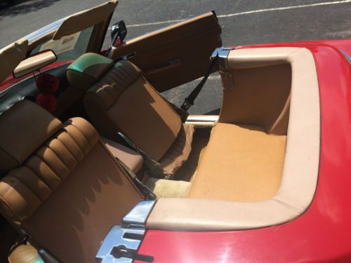 107 Roadster Convertible, US $7,500.00, image 16