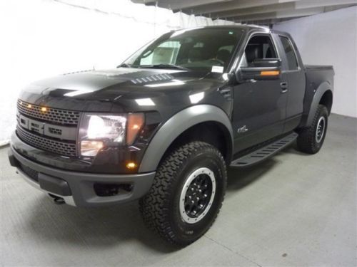 2014 New 4X4 Raptor Supercab 800a Package Leather Sync Sat Radio 888 843 0291, US $51,890.00, image 2
