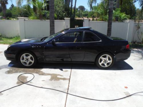 2001 honda prelude type sh coupe 2-door 2.2l