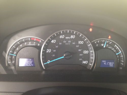 2012 Toyota Camry LE Sedan 4 CYLINDER *LOW MILES* *VERY CLEA* *PRIVATE SELLER*, US $16,000.00, image 4