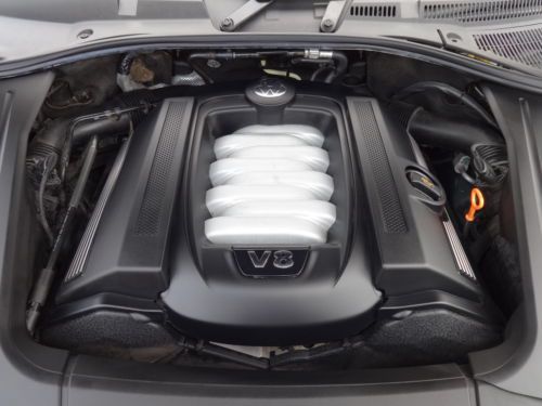 NO RESERVE 2004 VW VOLKSWAGEN TOUAREG 4.2L V8 AWD LOW MILES ONE OWNER NICE!, image 15