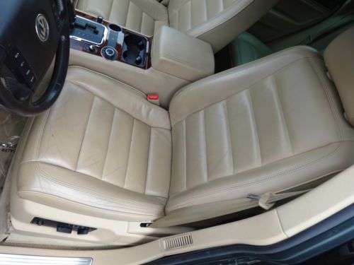 NO RESERVE 2004 VW VOLKSWAGEN TOUAREG 4.2L V8 AWD LOW MILES ONE OWNER NICE!, image 18