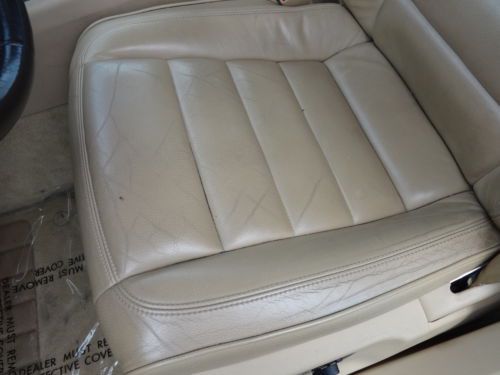 NO RESERVE 2004 VW VOLKSWAGEN TOUAREG 4.2L V8 AWD LOW MILES ONE OWNER NICE!, image 19