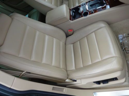 NO RESERVE 2004 VW VOLKSWAGEN TOUAREG 4.2L V8 AWD LOW MILES ONE OWNER NICE!, image 23