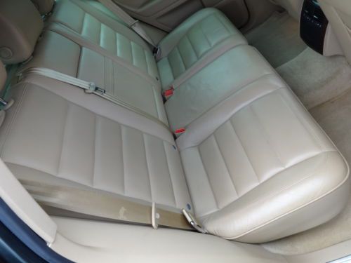 NO RESERVE 2004 VW VOLKSWAGEN TOUAREG 4.2L V8 AWD LOW MILES ONE OWNER NICE!, image 26