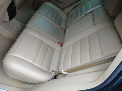 NO RESERVE 2004 VW VOLKSWAGEN TOUAREG 4.2L V8 AWD LOW MILES ONE OWNER NICE!, image 29