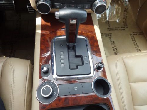 NO RESERVE 2004 VW VOLKSWAGEN TOUAREG 4.2L V8 AWD LOW MILES ONE OWNER NICE!, image 42