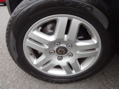 NO RESERVE 2004 VW VOLKSWAGEN TOUAREG 4.2L V8 AWD LOW MILES ONE OWNER NICE!, image 50