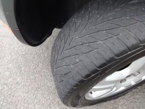 NO RESERVE 2004 VW VOLKSWAGEN TOUAREG 4.2L V8 AWD LOW MILES ONE OWNER NICE!, image 51