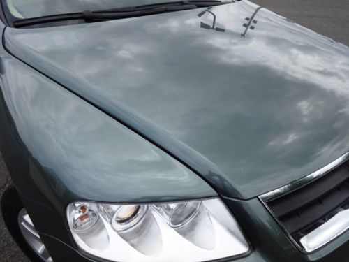 NO RESERVE 2004 VW VOLKSWAGEN TOUAREG 4.2L V8 AWD LOW MILES ONE OWNER NICE!, image 57