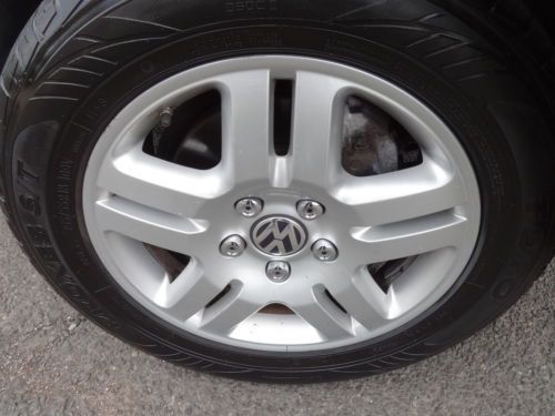 NO RESERVE 2004 VW VOLKSWAGEN TOUAREG 4.2L V8 AWD LOW MILES ONE OWNER NICE!, image 59