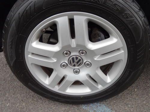 NO RESERVE 2004 VW VOLKSWAGEN TOUAREG 4.2L V8 AWD LOW MILES ONE OWNER NICE!, image 61