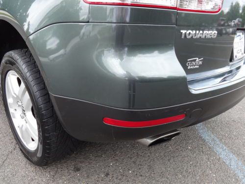 NO RESERVE 2004 VW VOLKSWAGEN TOUAREG 4.2L V8 AWD LOW MILES ONE OWNER NICE!, image 67