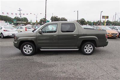 2006 honda ridgeline rtl 4wd we finance must see low miles best deal 12975