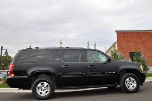 2012 chevrolet suburban lt 4x4