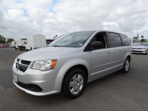 2012 dodge american value pkg