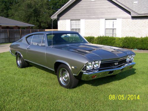 1968 ss chevelle