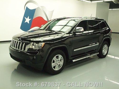 2011 jeep grand cherokee laredo running boards 30k mi texas direct auto