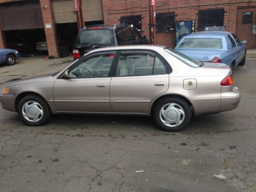 1998 corolla le