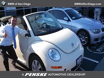 2dr auto s pzev bargain corner low miles convertible automatic gasoline 2.5l doh