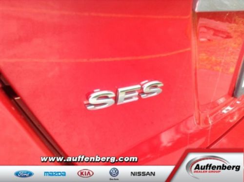 2011 ford fiesta ses