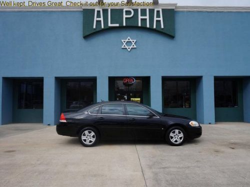 2007 chevrolet impala ls