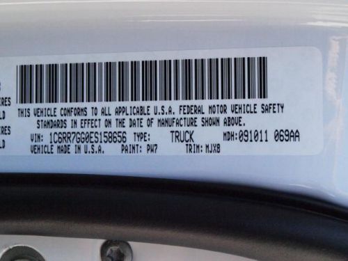 2014 RAM 1500 SLT, US $36,683.00, image 2
