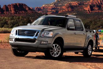 2010 ford explorer sport trac xlt