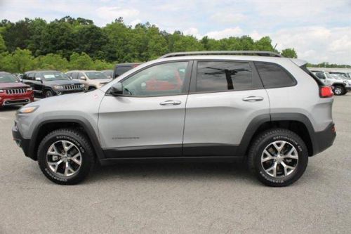 2014 jeep cherokee trailhawk