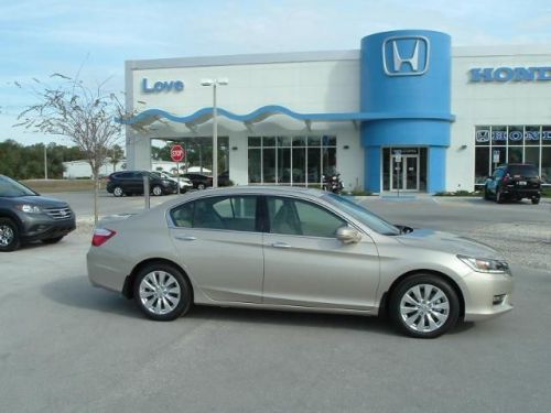 2014 honda accord ex-l