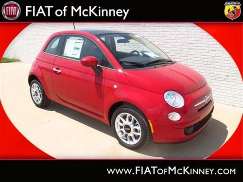 2014 Fiat 500 Pop, US $20,395.00, image 5
