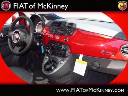 2014 Fiat 500 Pop, US $20,395.00, image 6