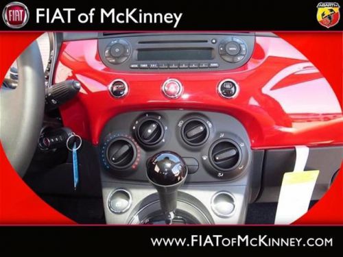 2014 Fiat 500 Pop, US $20,395.00, image 8