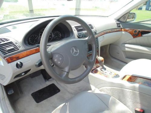 2005 Mercedes-Benz  E500, US $13,500.00, image 6