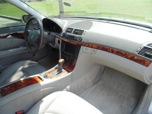 2005 Mercedes-Benz  E500, US $13,500.00, image 8